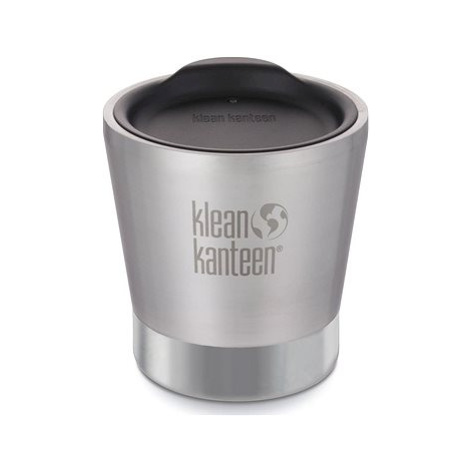 Klean Kanteen Insulated Tumbler - brushed stainless 237 ml