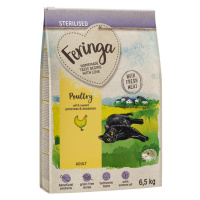 Feringa Adult Sterilised drůbeží - 2 x 6,5 kg