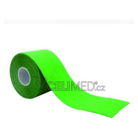 TRIXLINE Kinesio tape  5cmx5m zelená