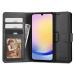 Pouzdro TECH-PROTECT WALLET GALAXY A25 5G BLACK (5906203690312)