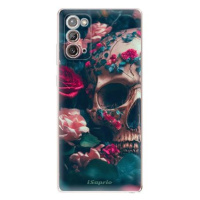 iSaprio Skull in Roses pro Samsung Galaxy Note 20