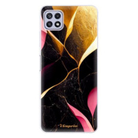 iSaprio Gold Pink Marble pro Samsung Galaxy A22 5G