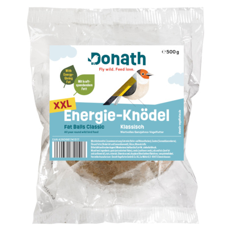 Donath Energy lojové koule XXL bez síťky 500 g - klasické