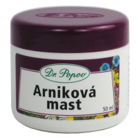 Dr. Popov Arniková mast 50 ml