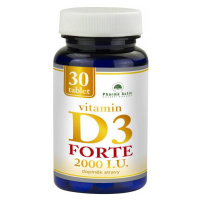 Pharma Activ Vitamin D3 Forte 2000 IU 30 tablet
