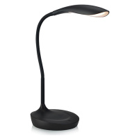 Markslöjd Markslöjd 106094 - LED Stmívatelná stolní lampa s USB SWAN LED/4,6W/230V