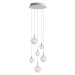 Bomma designová závěsná svítidla Dark & Bright Star Chandelier Round 6