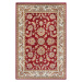 Hanse Home Collection koberce Kusový koberec Luxor 105642 Reni Red Cream - 120x170 cm