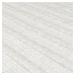 Flair Rugs koberce Kusový koberec Verve Elton Stripe Ivory - 160x240 cm