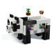 LEGO® Minecraft® 21245 Pandí útočiště