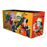 Naruto Box Set 2 (Volumes 28-48 with Premium) - Masashi Kishimoto - kniha z kategorie Komiksy