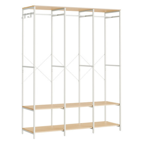 Otevřená šatní skříň RGR005W67