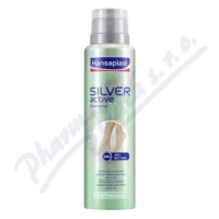 Hansaplast Silver active sprej na nohy 150ml