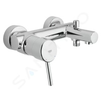 GROHE Concetto Páková vanová baterie, chrom 32211001