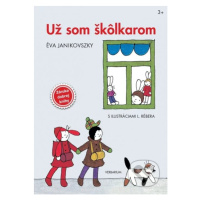 Už som škôlkarom - Éva Janikovszky - kniha z kategorie Beletrie pro děti