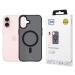 3mk Smoke MagCase kryt Apple iPhone 16