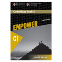 Cambridge English Empower Advanced Teacher´s Book Cambridge University Press