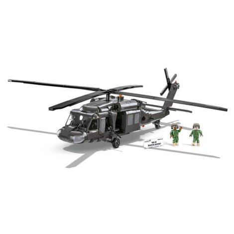 Cobi 5817 Americký víceúčelový vrtulník Sikorski UH-60 Black Hawk