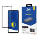 Ochranné sklo 3MK NeoGlass Samsung A336 A33 5G black