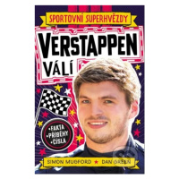 Verstappen válí - Simon Mugford, Dan Green (ilustrátor) - kniha z kategorie Naučné knihy