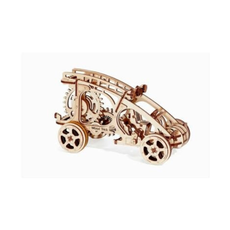 Wood Trick 3D mechanické puzzle - Auto Buggy