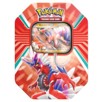 Pokémon TCG: Paldea Legends Tin Koraidon ex (červená)