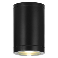 ACA Lighting GU10 venkovní kulaté stropní svítidlo 230V tmavě šedá IP65 GU10 MAX.7W SL7033DG