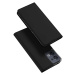 Dux Ducis Skin Pro pouzdro Oppo Reno 8 flip cover card wallet stand black