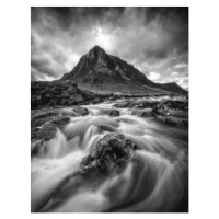 Fotografie Buachaille Etive Mor, Glencoe, Scotland., Scott Robertson, (30 x 40 cm)