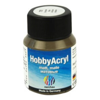 Hobby Acryl matt Nerchau - 59 ml - břidlicová