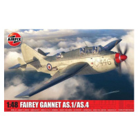 Classic Kit letadlo A11007 - Fairey Gannet AS.1/AS.4 (1:48)