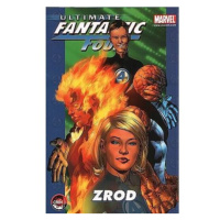 Ultimate Fantastic Four 1 - Zrod