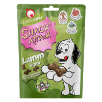 GranataPet Snack`Attack jehněčí 100 g