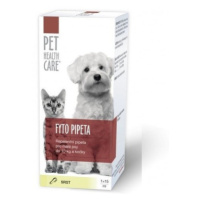 PET HEALTH CARE Fytopipeta pes 10kg kočka 1x15 ml