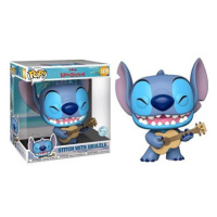 Funko Pop! Lilo a Stitch Ukelele Jumbo 25 cm 1419