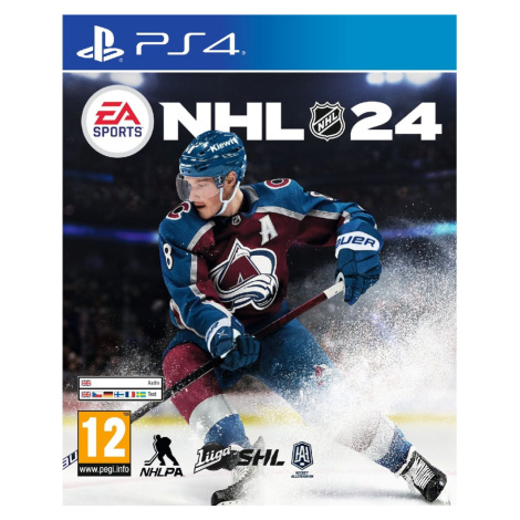NHL 24 EA