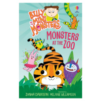 Billy and the Mini Monsters: Monsters at the Zoo Usborne Publishing