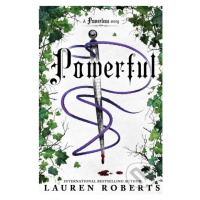 Powerful - Lauren Roberts - kniha z kategorie Fantasy