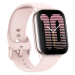 Amazfit Active Petal Pink chytré hodinky