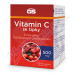 GS Vitamin C500 se šípky tbl.50+10