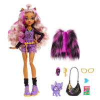 Monster High panenka monsterka - Clawdeen