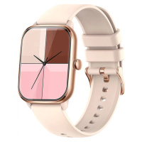 Smart hodinky Colmi Smartwatch C61 (Gold)