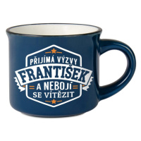 Albi Espresso hrníček - František