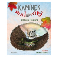 Kamínek malovaný - Michaela Fišarová