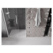 MEXEN/S Velar posuvné sprchové dveře 100, transparent, bílá 871-100-000-01-20