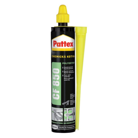 Kotva chemická Pattex CF 850 300 ml