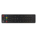 Ovladač dálkový pro set-top box GoSAT GS220T2 a GS240T2