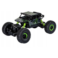 Rc auto Rock Crawler Hb 2,4GHz 1:18 zelené