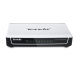 Tenda S16 16-Port Fast Ethernet Switch, 10/100 Mb/s, Desktop