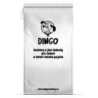 Dingo Suchary špenátové 13 kg